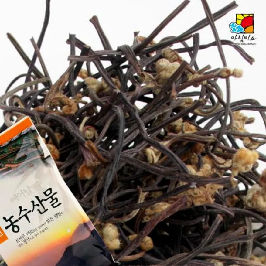 아침미소 건고사리 1kg 이미지