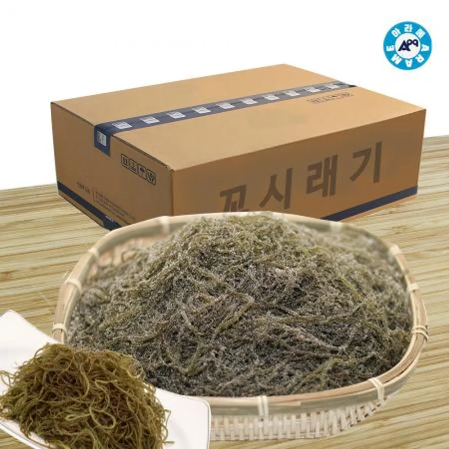아라메 염장 꼬시래기10kg 이미지