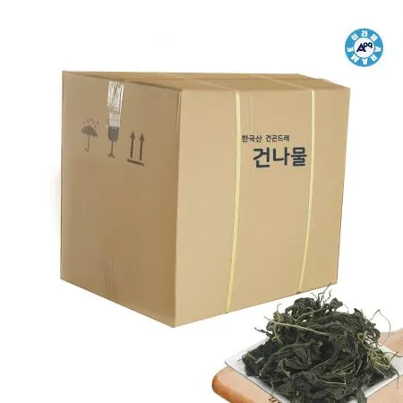 아라메 건곤드레(국산)원물box (10kg) 이미지