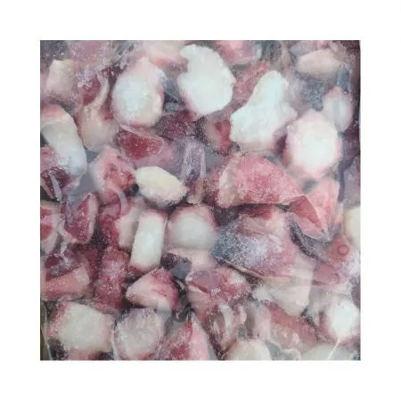 문어채 청크컷 1팩 1kg업소용 절단문어 타코야끼