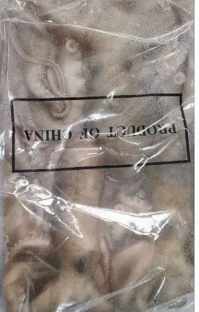 활낙지(300/500g) 3미 5.1kg