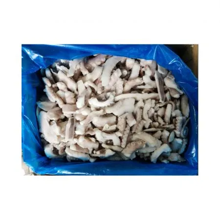 손질낙지 10kg 한알한알 얼린 대용량 업소용 절단낙지 IQF