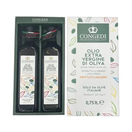 콘제디 엑스트라버진 오일 750ML * 2개 (소비기한 10월31일)