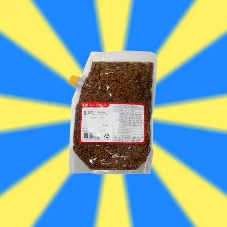 선인 홀그레인 머스타드 프렌치타입 1kg
