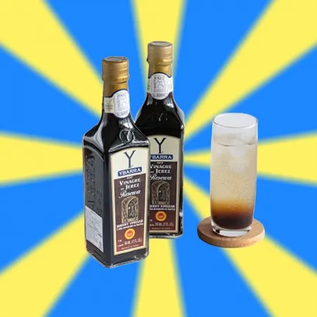 이바라 쉐리비네거 와인식초 500ml 외인비네거 비니거