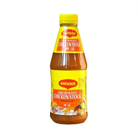 네슬레 메기 매기 치킨스톡 액상 1.2kg / 선탕 / 치킨스탁 / 엑기스 [원산지:말레이시아산(롯데네슬레)]