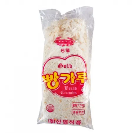 신일 일식빵가루 2kg 냉동빵가루