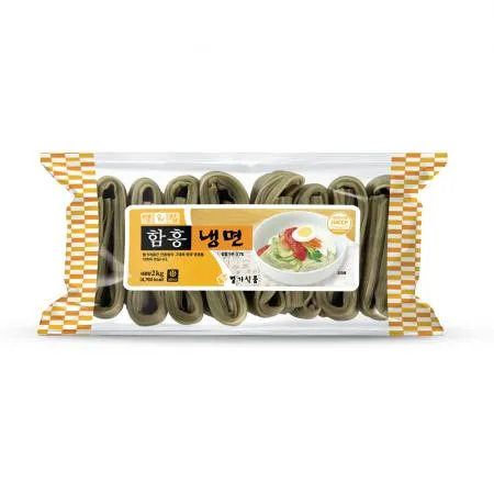 별가식품 함흥냉면 2kg / 냉면사리 / 냉동 / 식자재용