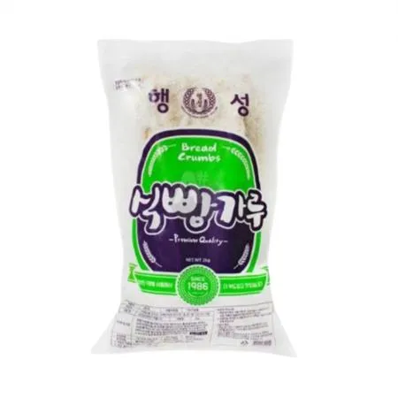 행성식품 일식용 굵은입자 빵가루 2kg