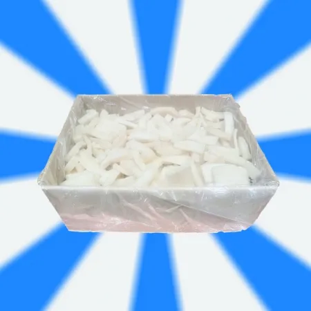 대왕오징어 4kg 몸채 무라사키 냉동오징어채 페루