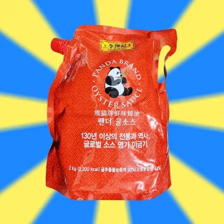 팬더 이금기 굴소스 스파우트팩 2KG