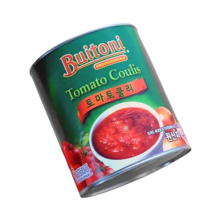 네슬레 부이토니 토마토 쿨리 소스 3kg 쿨리스