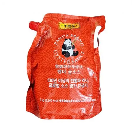 팬더 이금기 굴소스 스파우트팩 2KG