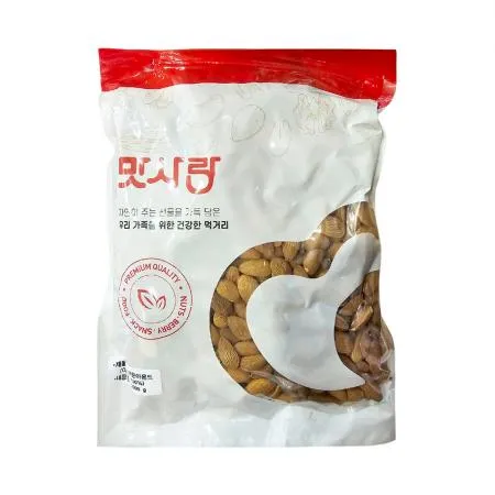 맛사랑 볶음아몬드 1kg 술안주 과자 간식