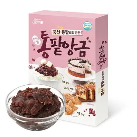 브레드가든 통팥앙금 300g