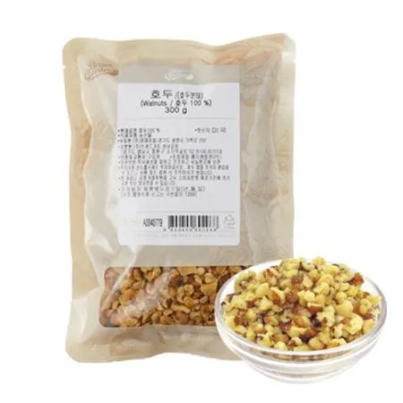 브레드가든 호두분태(Walnut) 300g