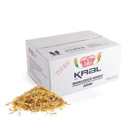 KRAL 로스티드 카다이프 5kg
