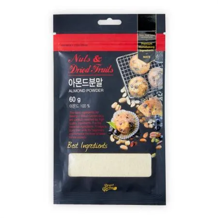 브레드가든 Mate 아몬드가루 60g