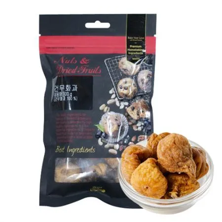 브레드가든 Mate 반건조무화과 100g