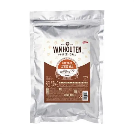 반호튼 밀크초콜릿(코팅용)500g