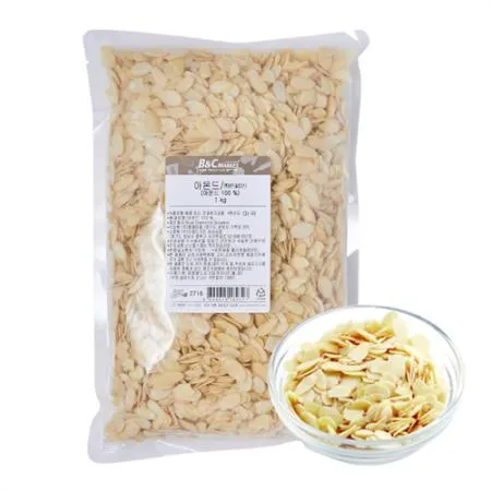 브레드가든 백아몬드슬라이스(Almond) 1kg