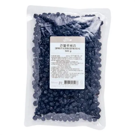 브레드가든 건블루베리(Blueberry) 500g