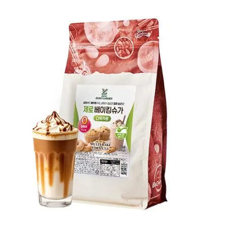 제로가든 다목적용 슈가(대체당/0%) 1kg