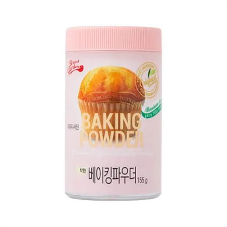 브레드가든 착한베이킹파우더 155g