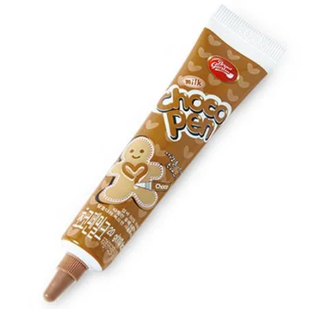브레드가든 데코초코펜 밀크 20g