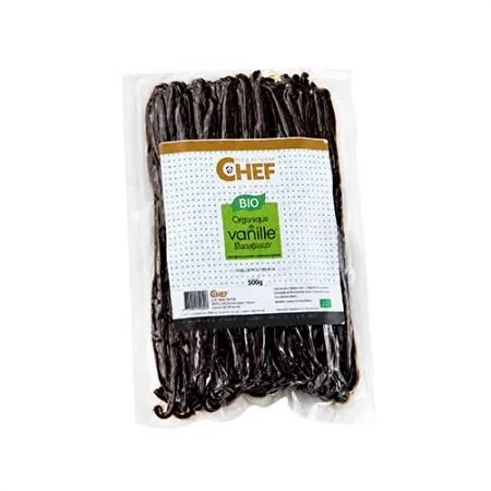 프리미엄쉐프 버번바닐라빈(마다가스카르) 250g