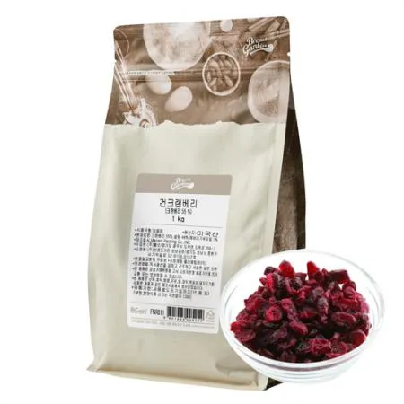 브레드가든 건크랜베리 1kg