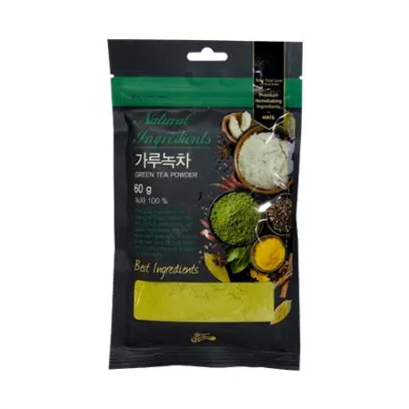브레드가든 Mate 녹차가루 60g
