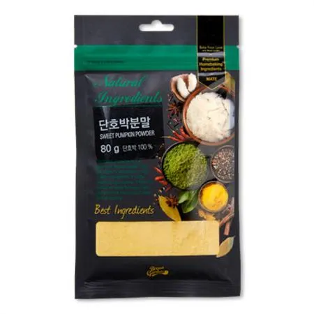 브레드가든 Mate 단호박가루 80g
