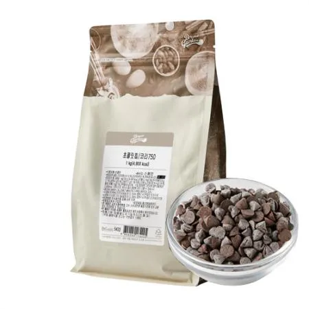 초코빅 리얼 다크초콜릿칩 1kg