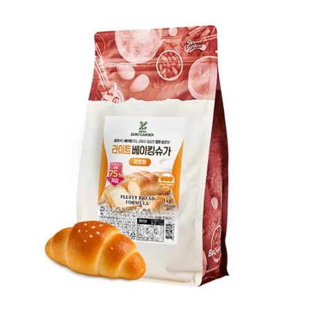 제로가든 라이트베이킹슈가(제빵용)1kg