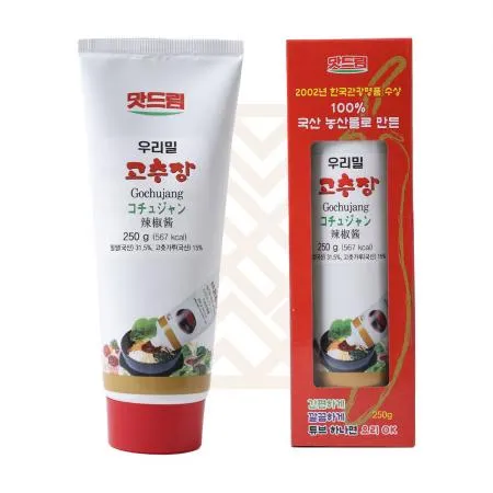 우리밀고추장 250G