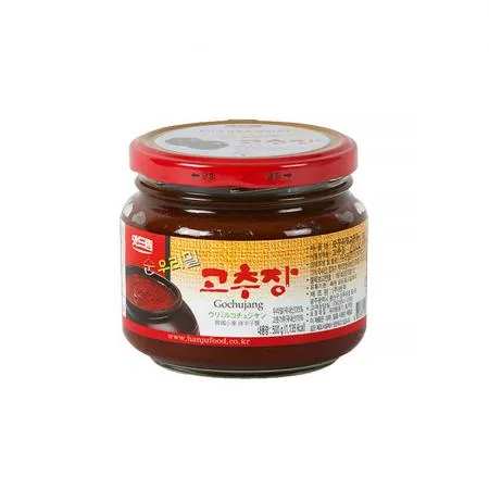 우리밀고추장 500G