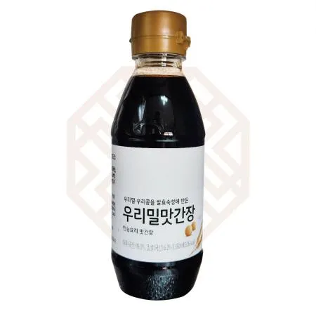 우리밀맛간장