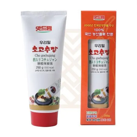 우리밀초고추장 250g