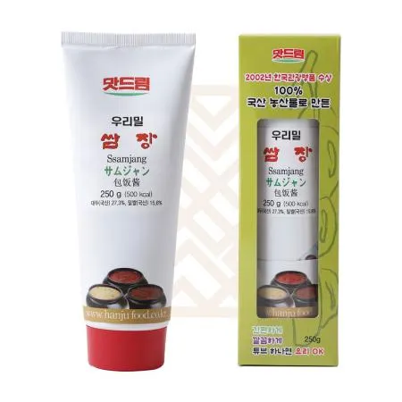 우리밀쌈장 250g