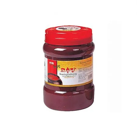 순우리밀고추장 2.4KG