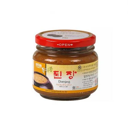 우리콩된장 500g