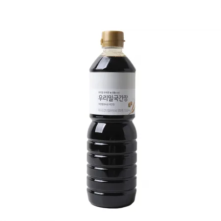 우리밀국간장 1L