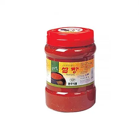 우리밀쌈장 2.4kg