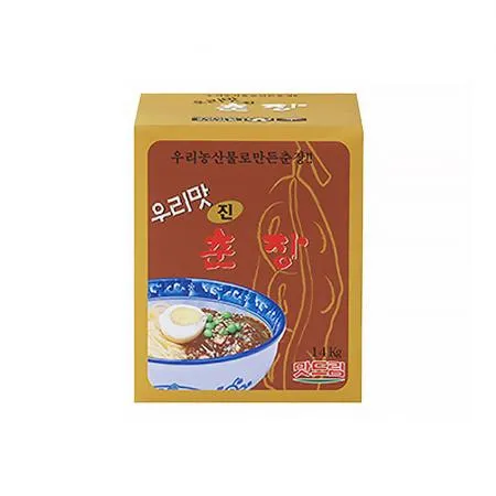우리맛진춘장 14kg