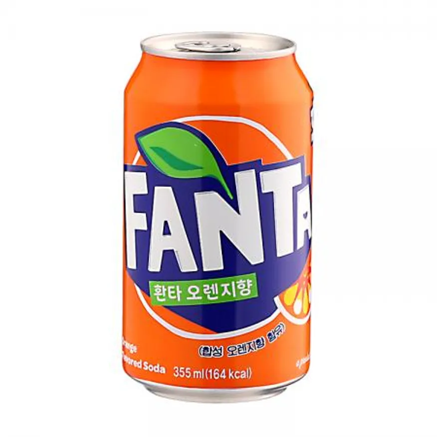 환타 오렌지 355ml * 24개 이미지
