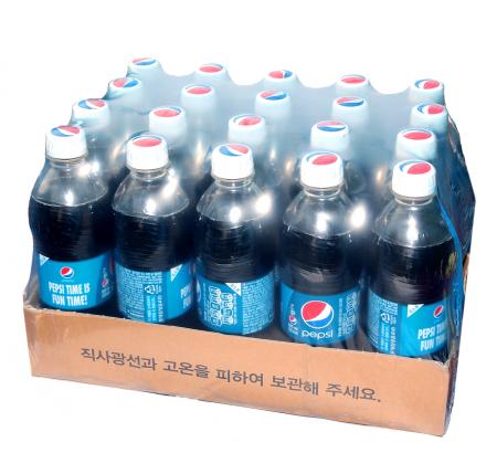 펩시콜라 500ml*20 이미지