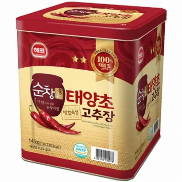 사조 순창궁 태양초 고추장 14k 이미지
