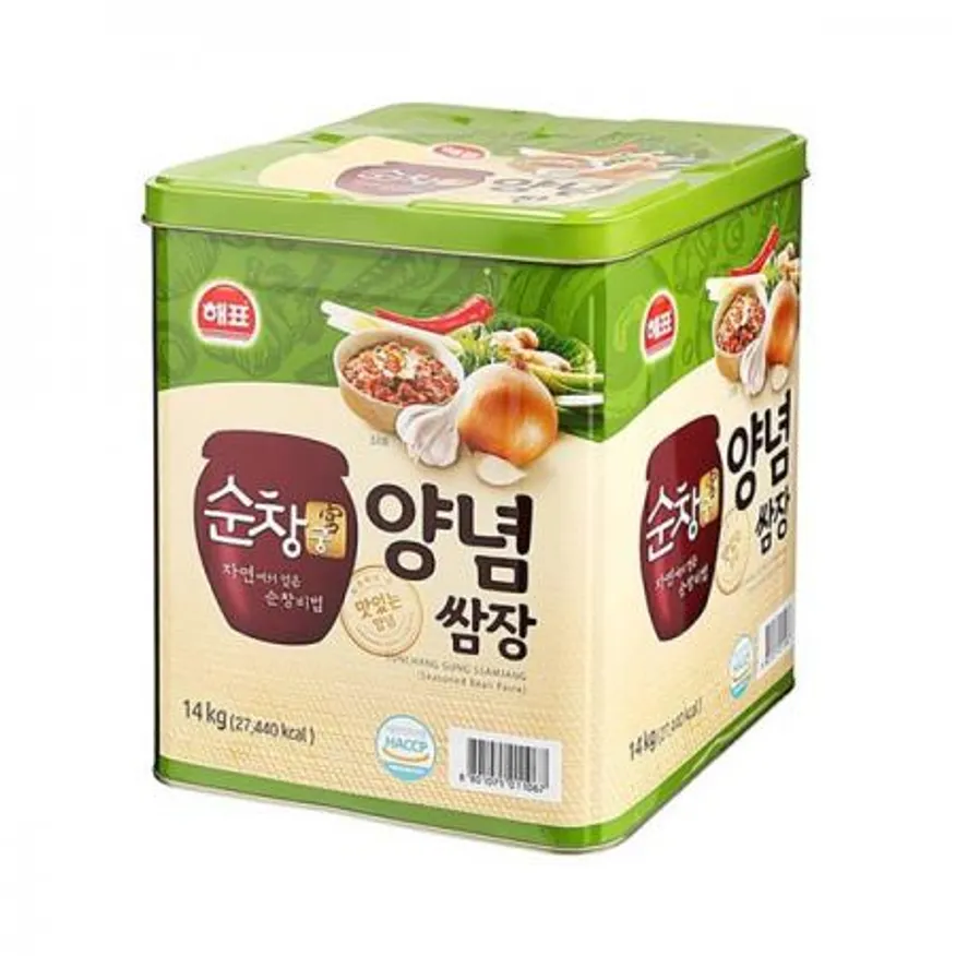 순창궁 양념쌈장 14K 이미지
