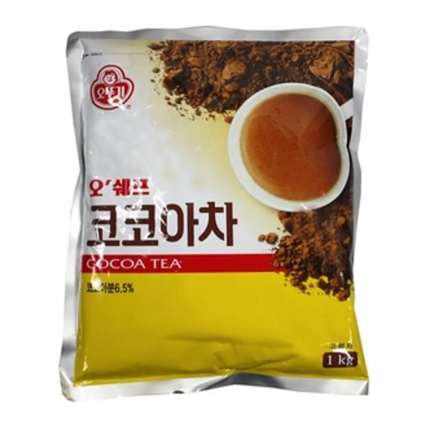오쉐프 코코아차 1K 이미지
